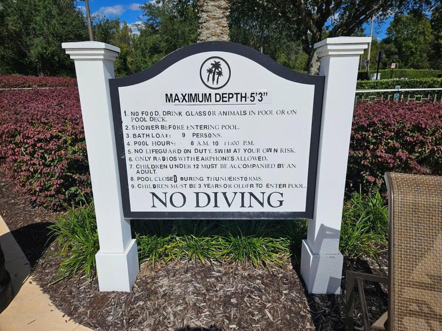 Villa Theme Park Gateway! Kissimmee Exterior foto